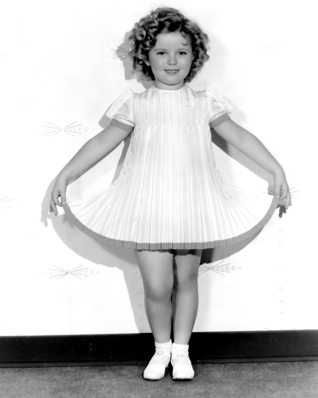 Curly Top Shirley Temple 1935 Tm And Copyright 20Th Century
