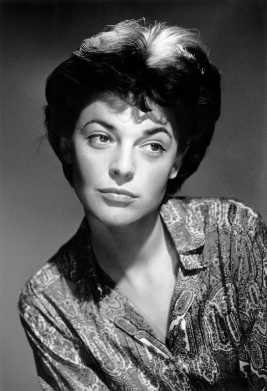 Anne Bancroft Ca. 1960 Photo Print - Item