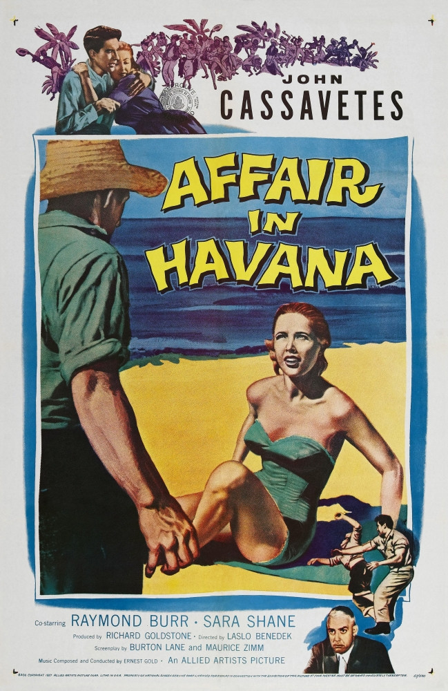 cassavetes poster