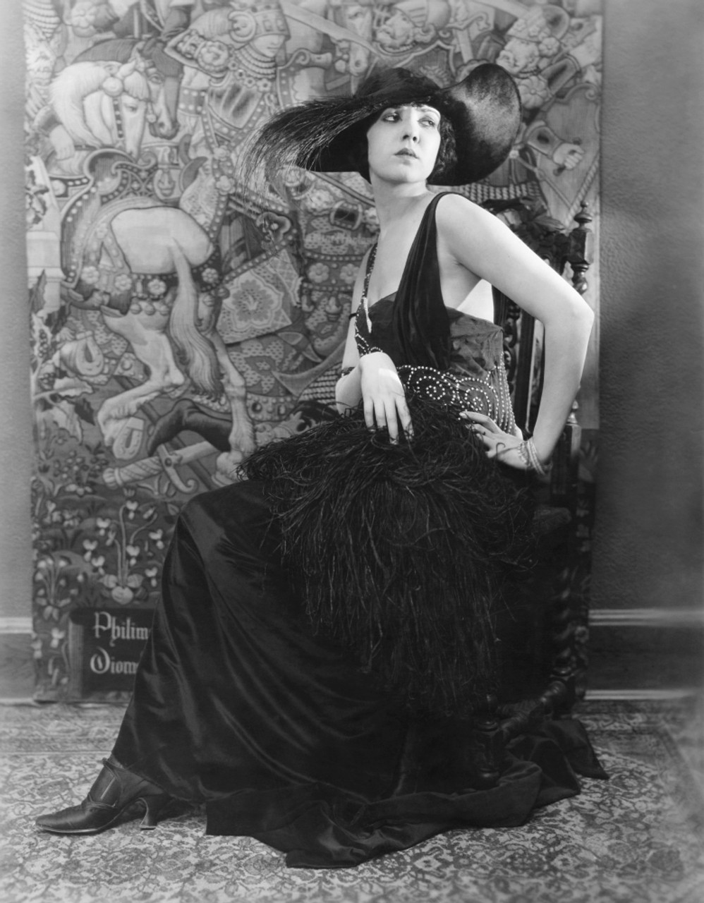 Lila Lee 1918 Photo Print - Item # VAREVCPBDLILEEC025H - Posterazzi