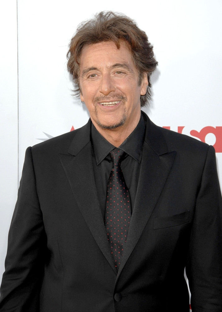 Al Pacino At Arrivals For The 35Th Afi Life Achievement Award And