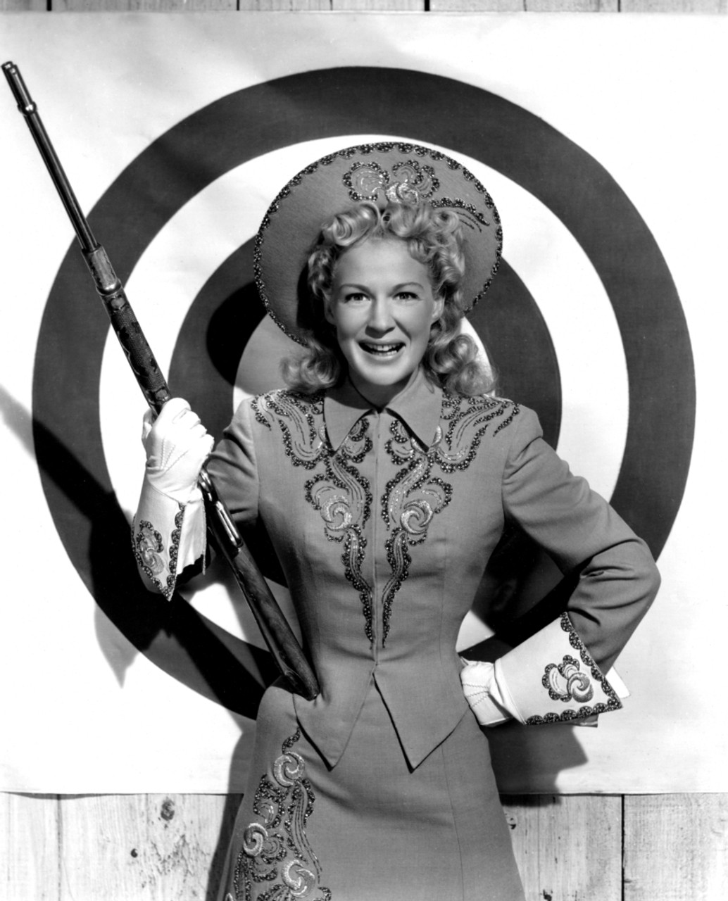 Annie Get Your Gun Betty Hutton 1950 Photo Print - Item #  VAREVCMBDANGEEC017H