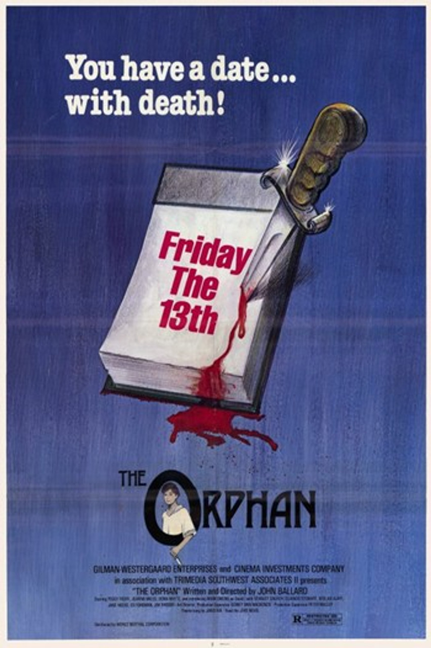 orphan movie poster