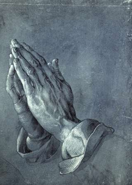 Praying Hands Poster Print by Albrecht Durer - Item # VARPDX277445