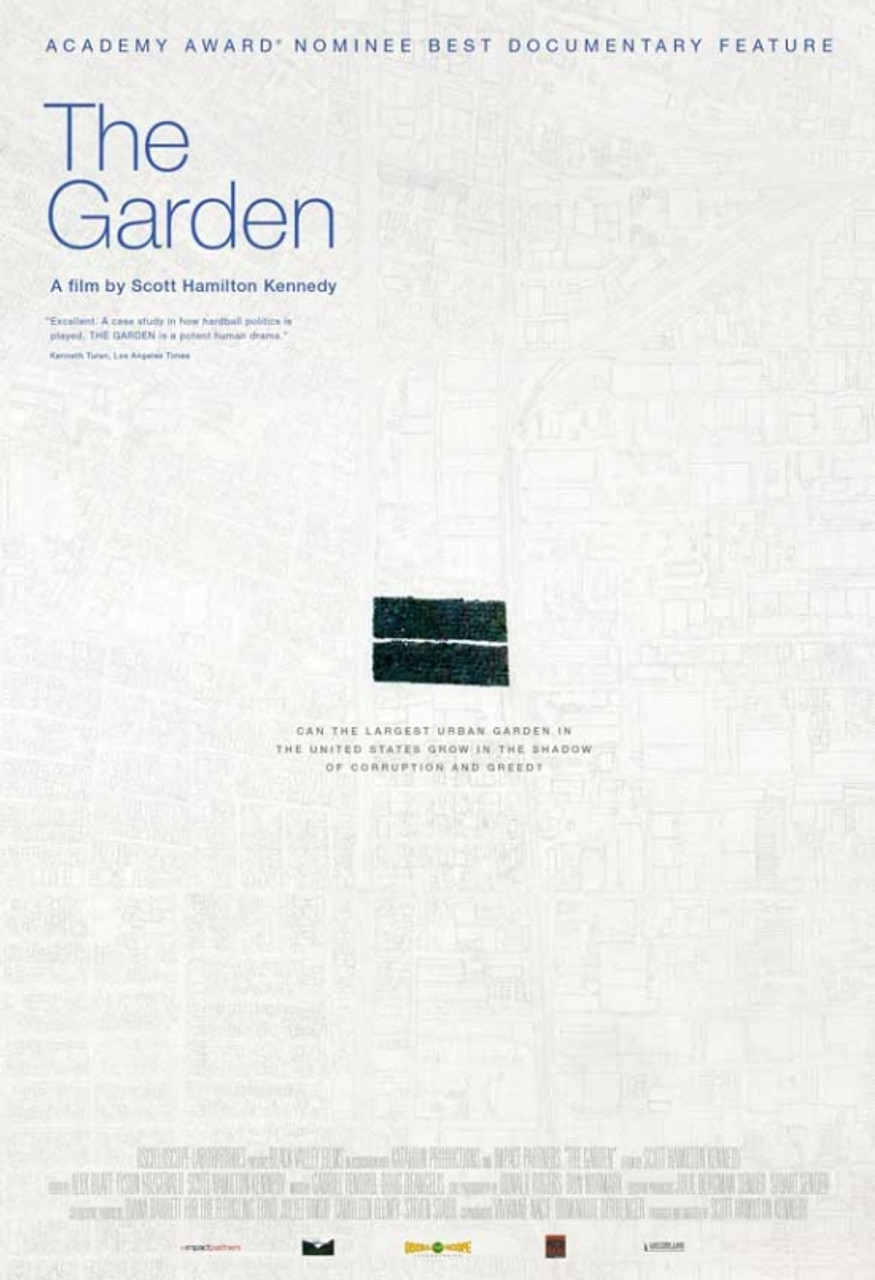 The Garden Movie Poster Print (27 x 40) Item MOVAJ7703 Posterazzi