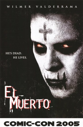 El Muerto Movie Poster (11 x 17) - Item # MOV292608 - Posterazzi
