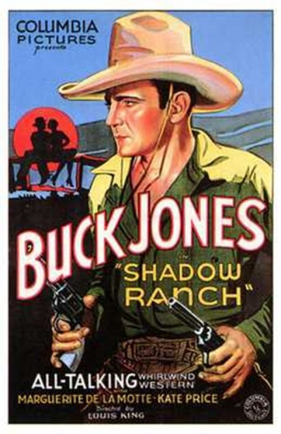 Shadow Ranch Movie Poster (11 x 17) - Item # MOV200147 - Posterazzi