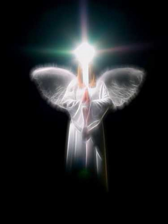 FTBR 1701 Angel Poster Print by Assaf Frank - Item