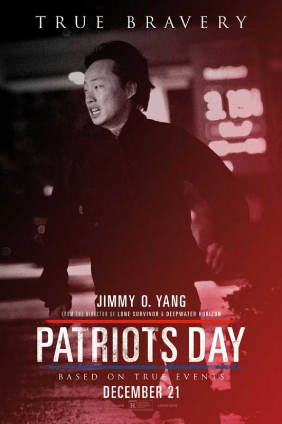 Patriots Day Movie Poster (11 x 17) Item MOVAB25355 Posterazzi