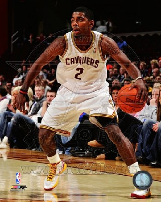 kyrie irving 2011
