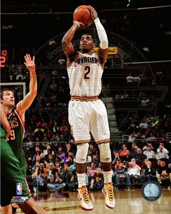 kyrie irving 2011
