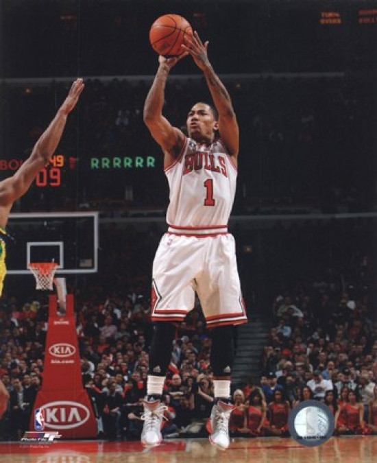 derrick rose 2010
