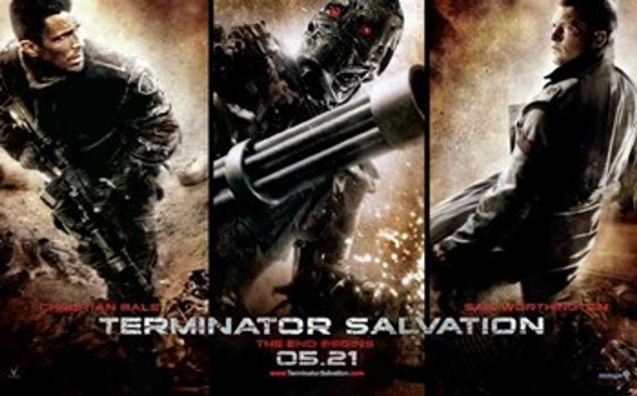 terminator salvation full movie