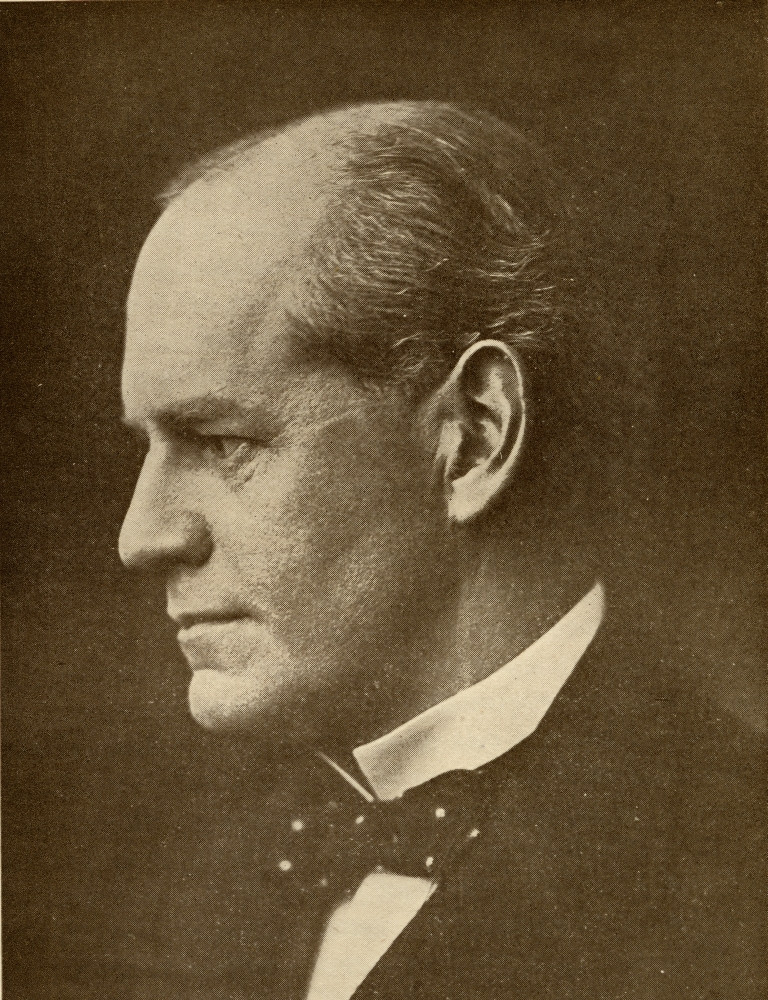 John Galsworthy, 1867-1933. English Author, Winner Of The