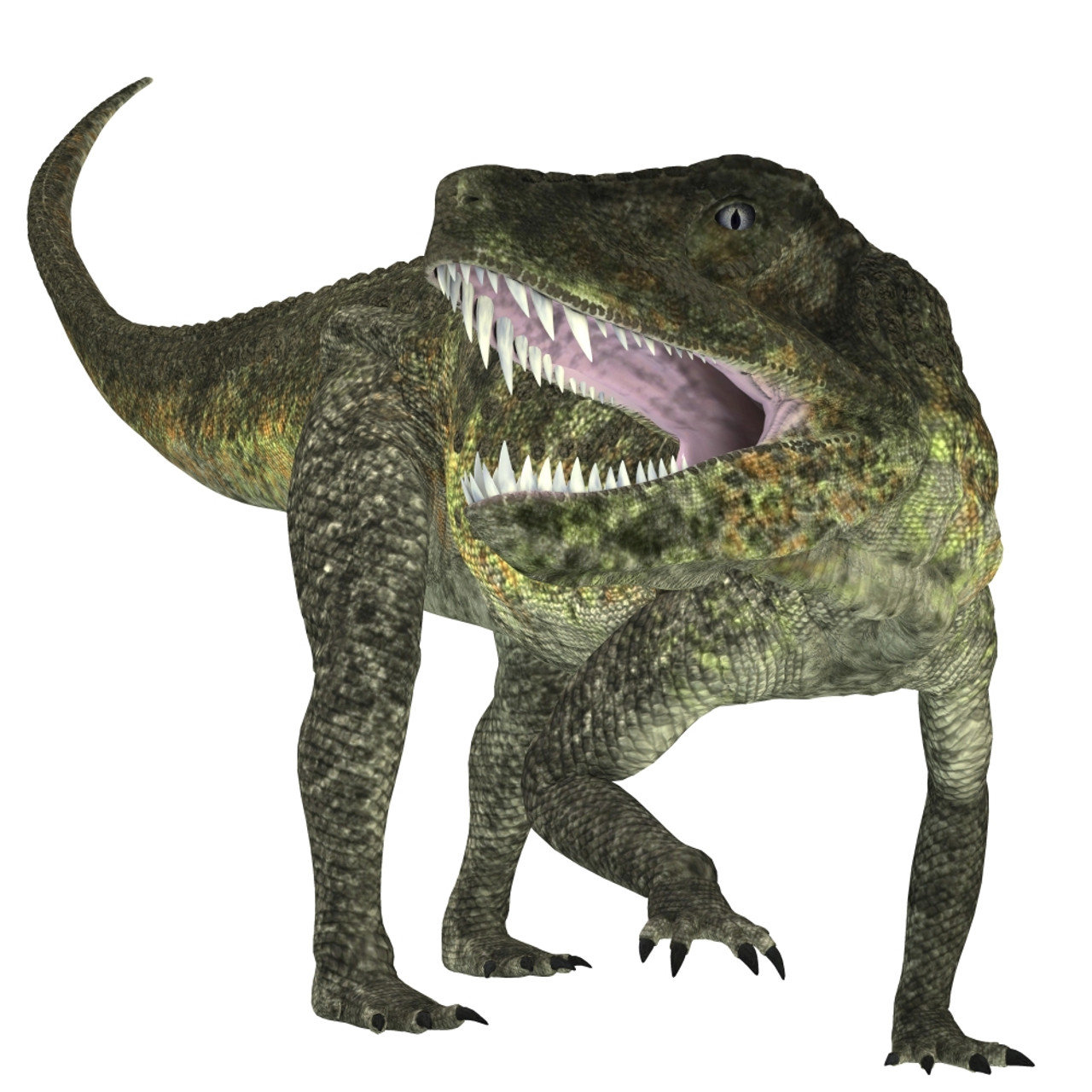 walking with dinosaurs postosuchus