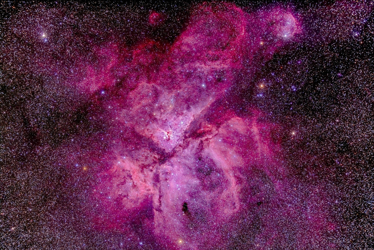 nebulosa carina