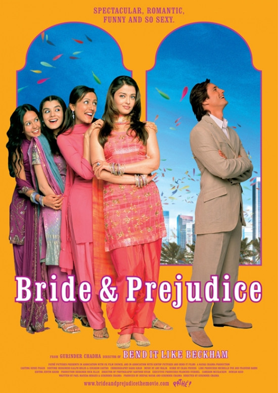 bride posters