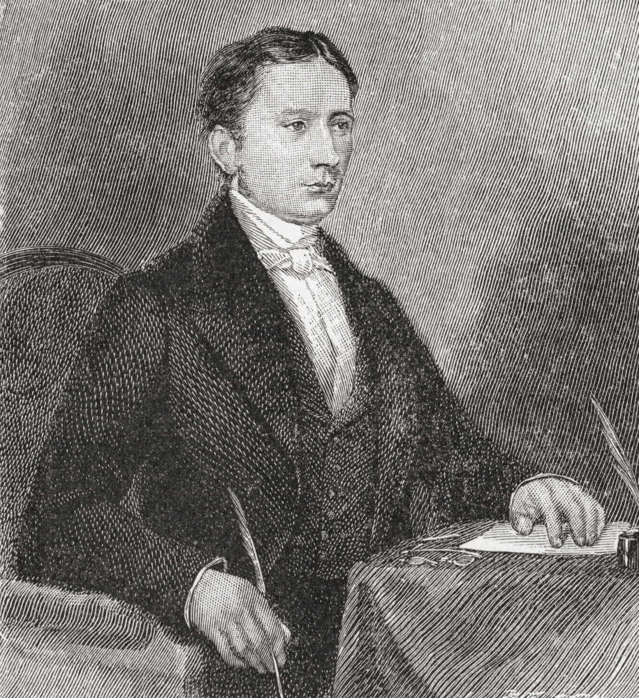 Sir Isaac Pitman, 1813 PosterPrint Item VARDPI2220436 Posterazzi