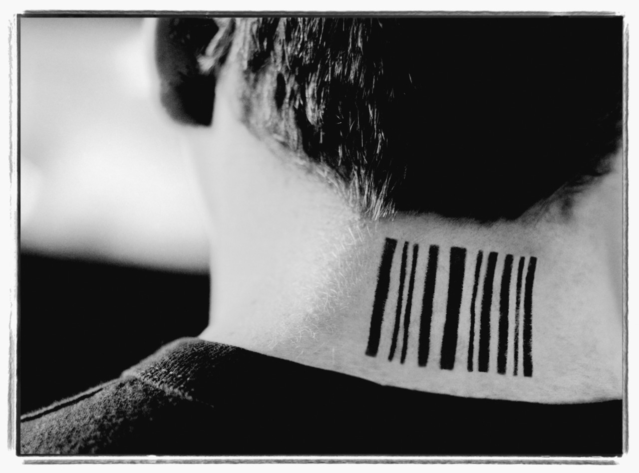 Barcode Tattoo Designs And Meanings-Barcode Tattoo Ideas And Pictures -  HubPages