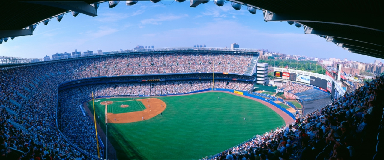 Yankee Stadium, NY Yankees v. Tampa Bay, New York Poster Print - Item #  VARPPI160723