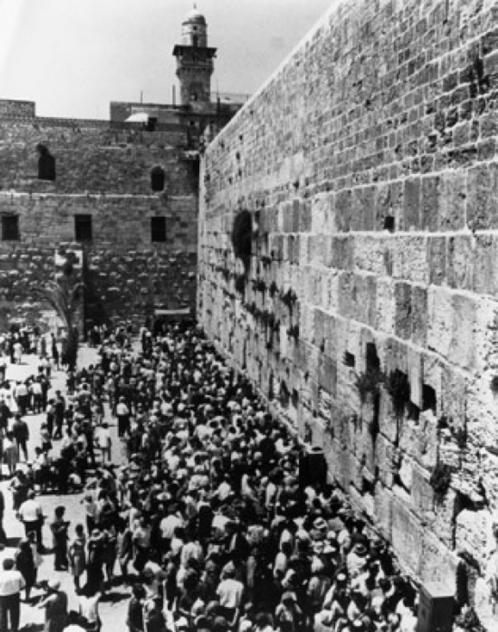 wailing wall