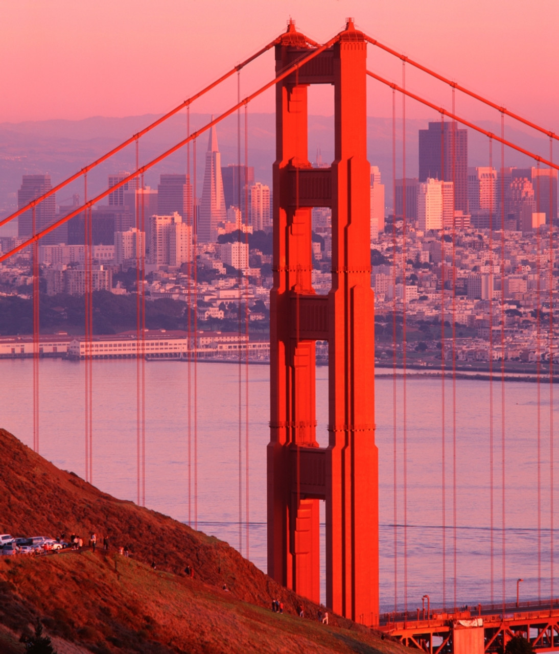 USA, California, San Francisco, Golden Gate Bridge Poster Print - Item # VARPPI79357 - Posterazzi usa-california-san-francisco-golden-gate-bridge-poster-print-item-varppi79357-posterazzi