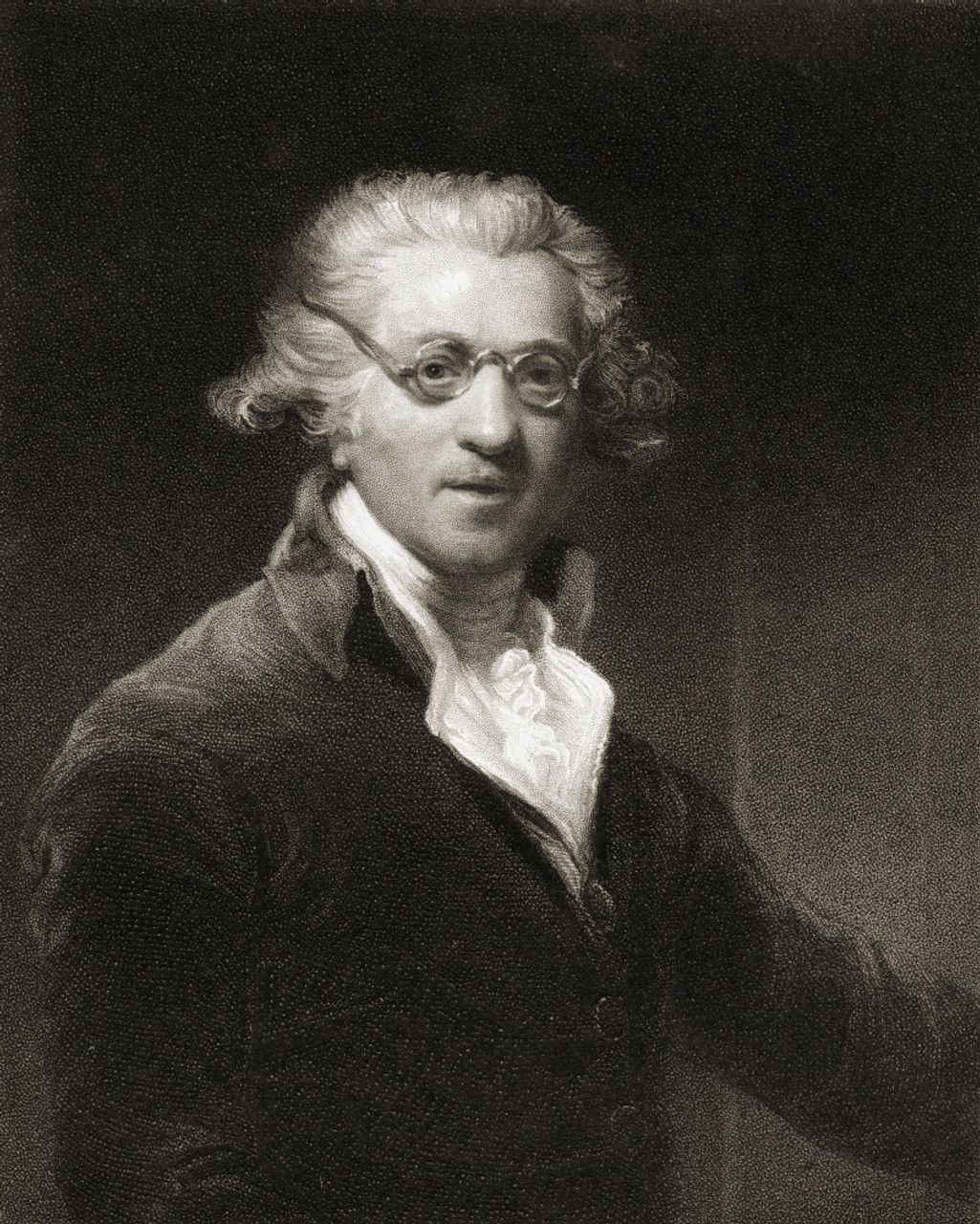 Sir Joshua Reynolds 1723-1792. English Portrait Painter And ...