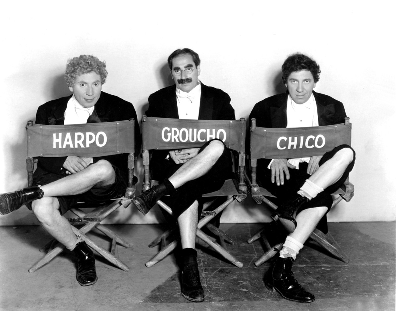 groucho marx brothers