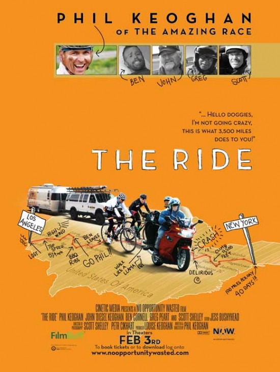 Le Ride Movie Poster (27 x 40) Item MOVCB65455 Posterazzi