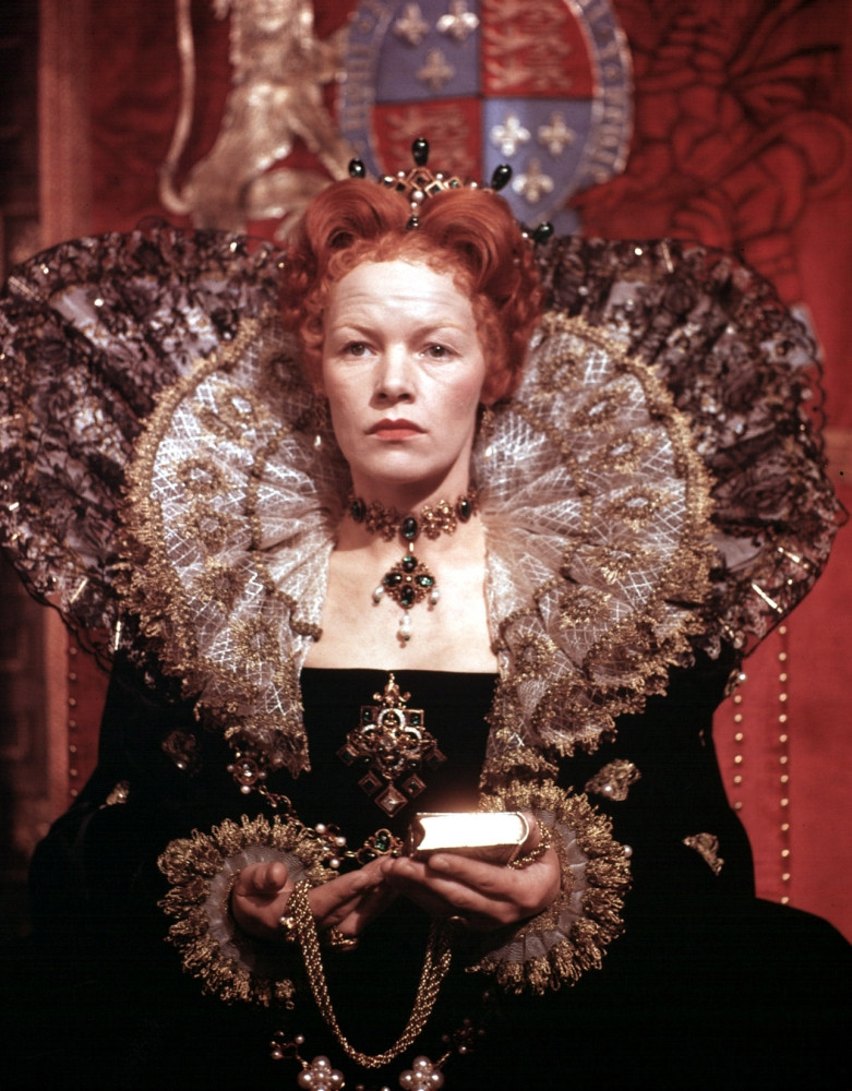 Mary Queen Of Scots Glenda Jackson 1971 Movie Poster Masterprint Item