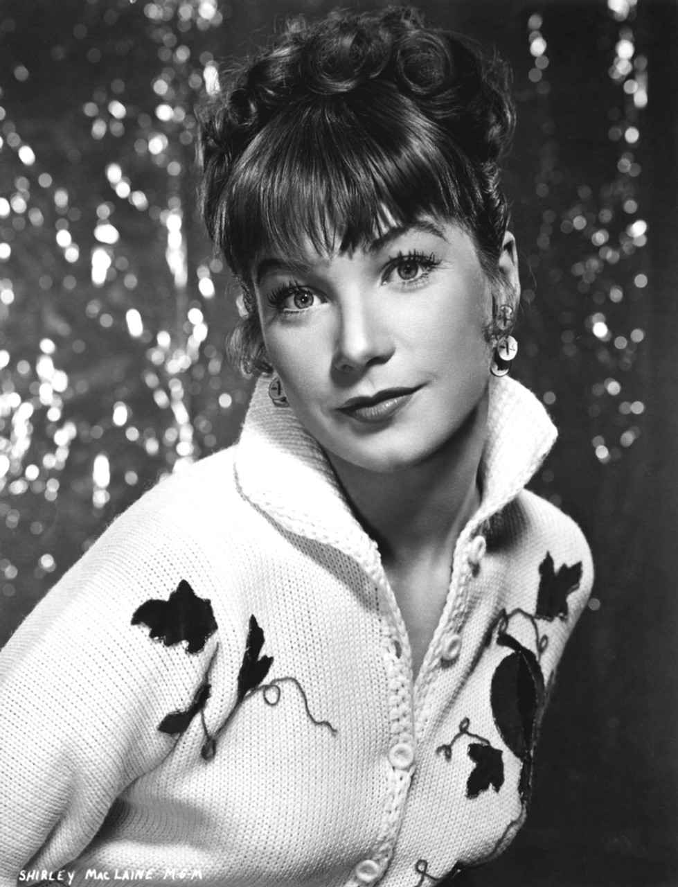 Shirley Maclaine Around 1960 Photo Print - Item