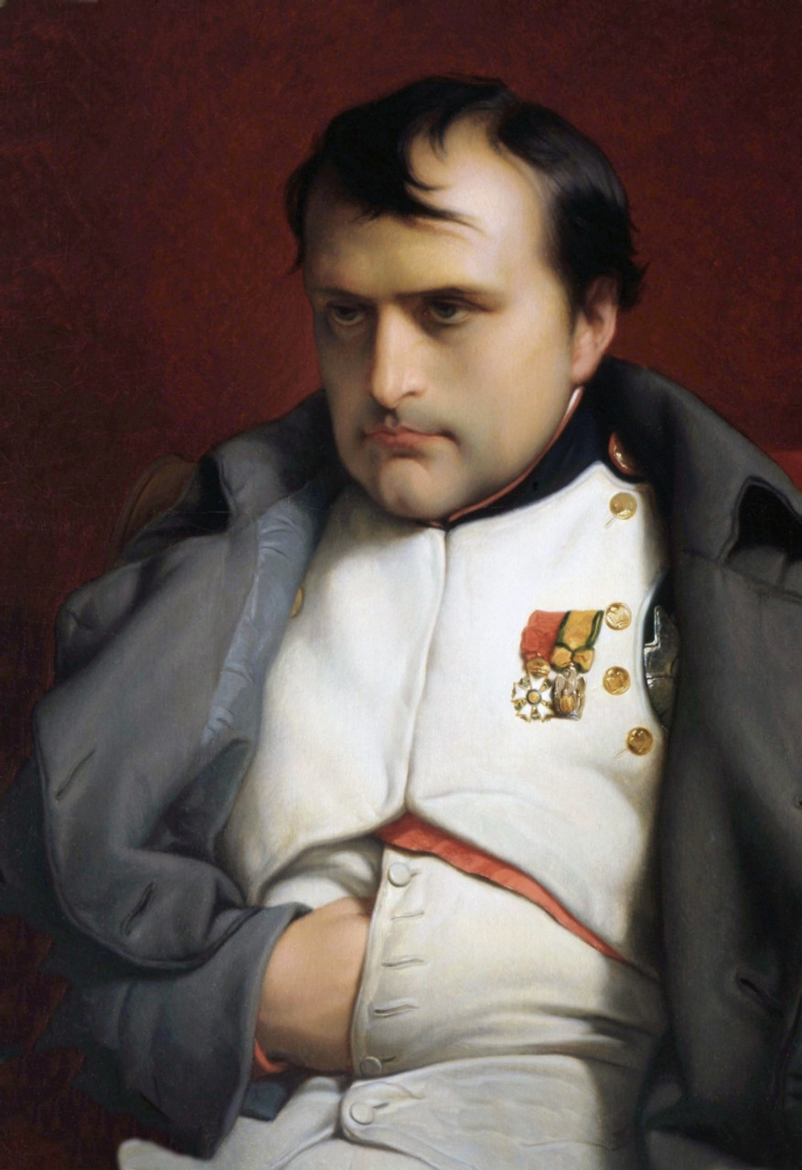 napoleon bonaparte emperor of the french