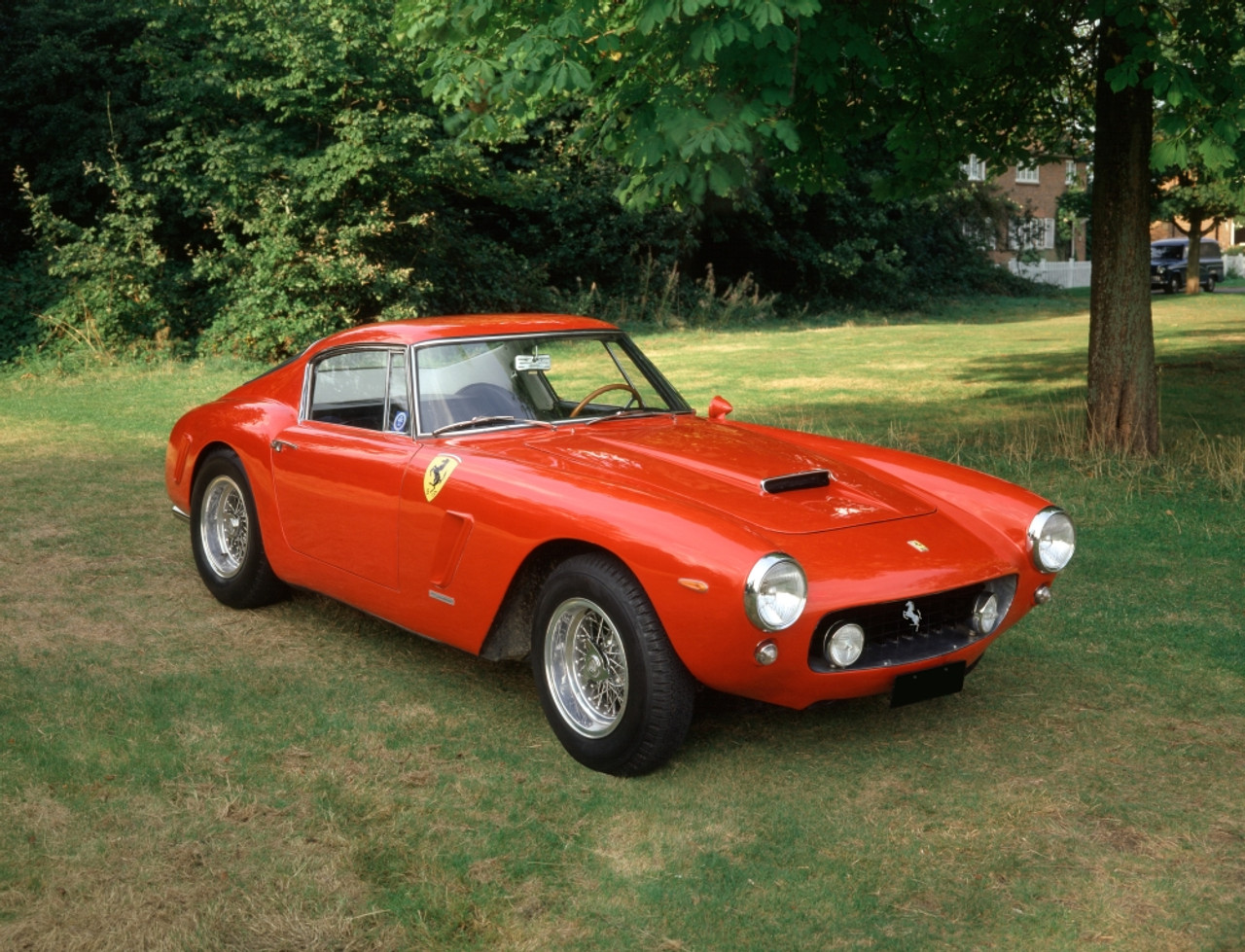 1960 Ferrari 250 GT Berlinetta SWB, 3.0 litre, V12 engine. Country of  origin Italy. Poster Print - Item # VARPPI170386