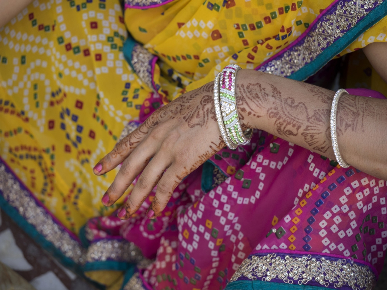 Feet mehndi for the lovely Fareeha… | Instagram