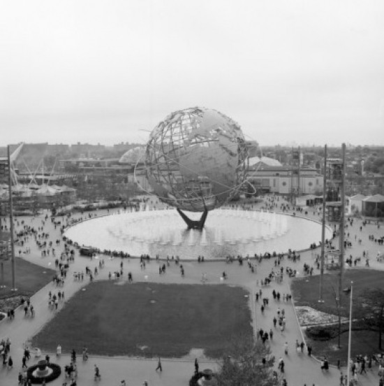 USA New York City New York World's Fair 19641965 Poster Print Item