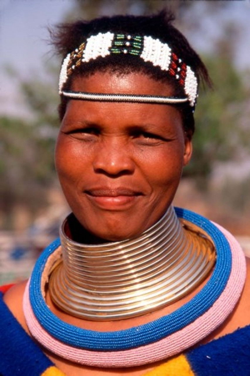 Elements of Traditional Female Jewelry of the Padaung People Rings on the  Neck and Bracelets on the Hands. Editorial Image - Image of arms, metal:  168885645