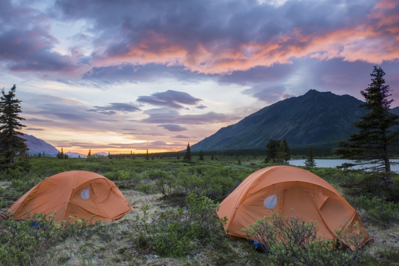 Yellowstone Women's Backpacking – Black Canyon