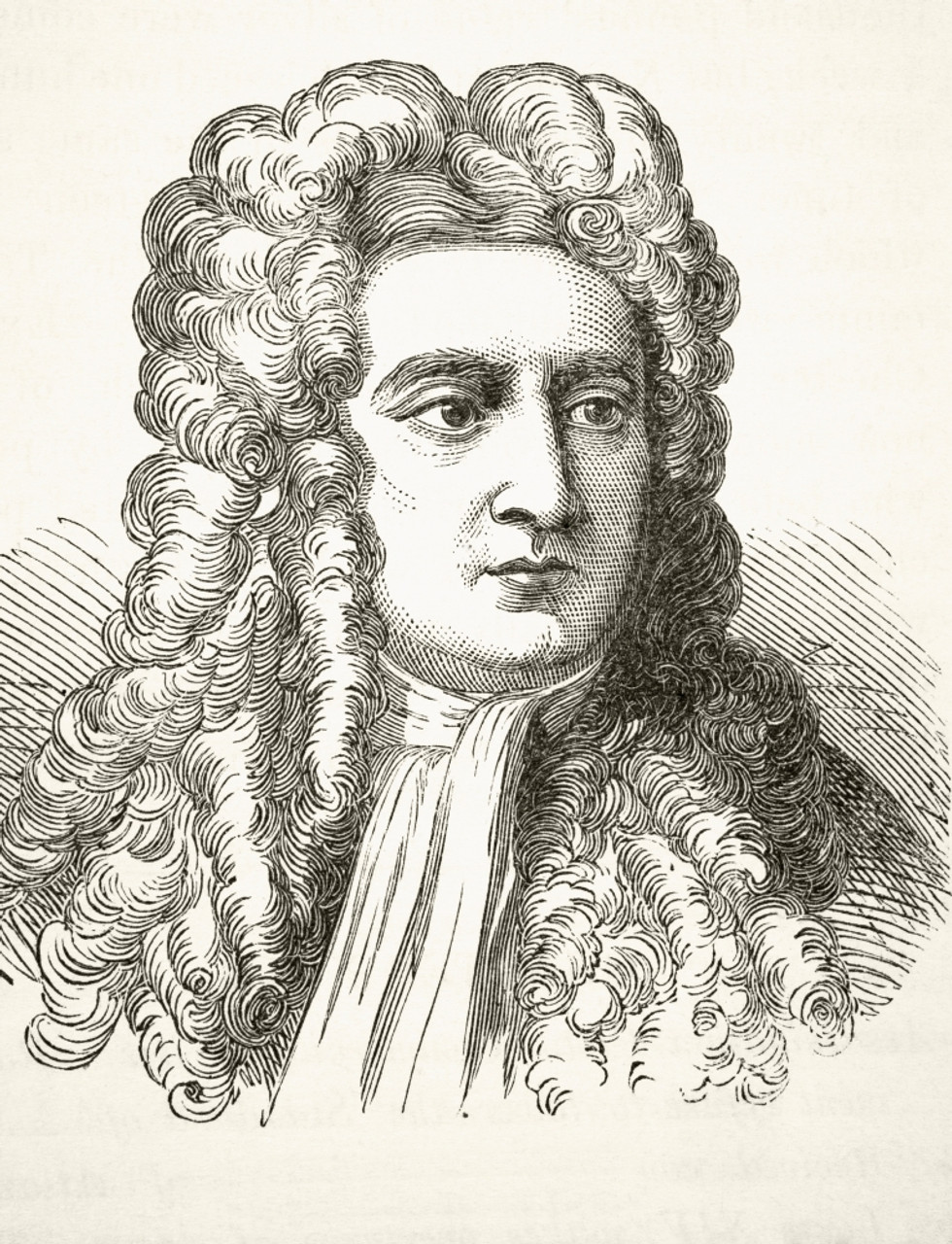 Sir Isaac Newton - Historic UK