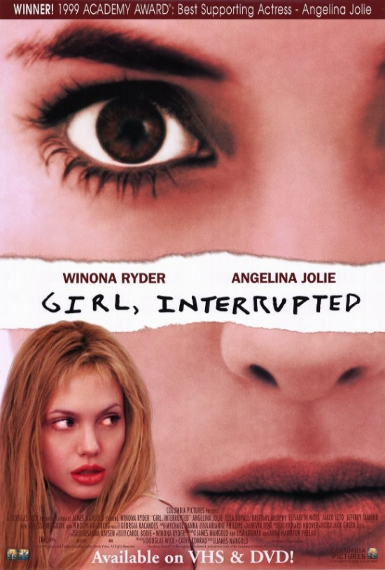 Girl, Interrupted Movie Poster Print (27 x 40) Item MOVAF1411