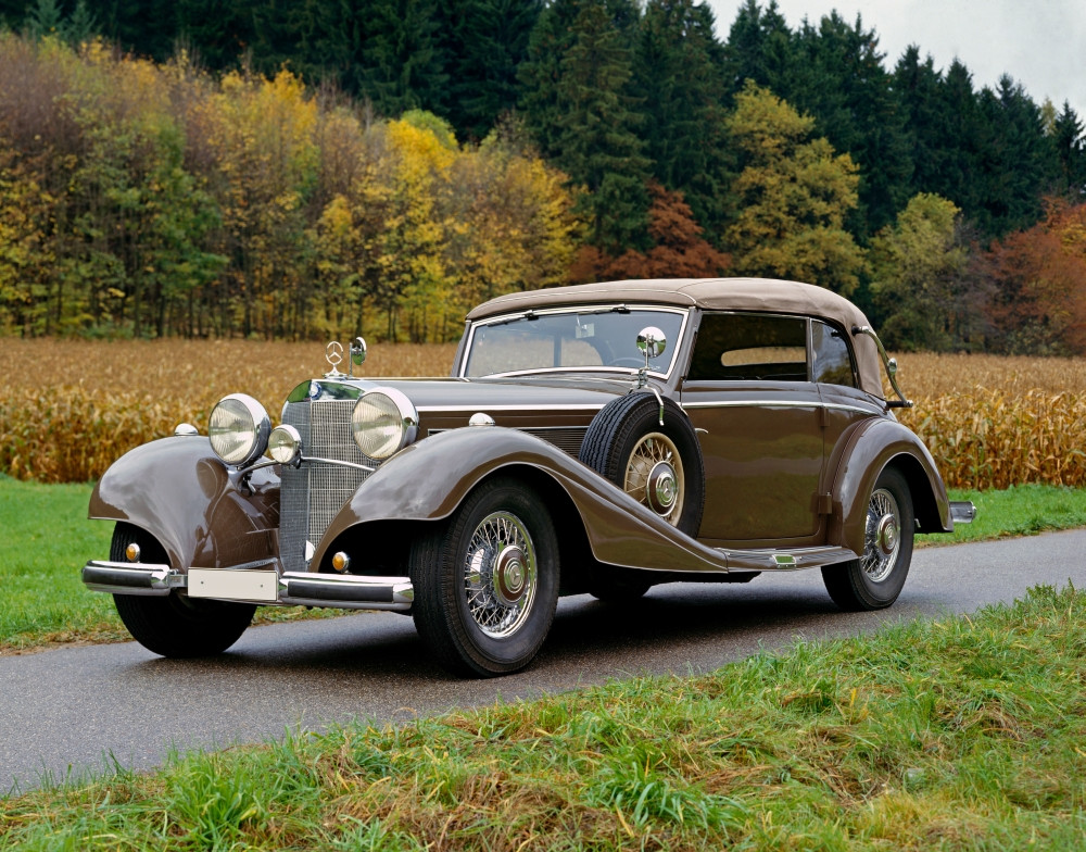 1937 Mercedes Benz 540k Supercharged Cabriolet With 5 4 Litre Inline 8 Engine Country Of Origin Germany Poster Print Item Varppi170453 Posterazzi Mercedes benz w24 540 k cabriolet fuel consumption (economy), emissions and range. 1937 mercedes benz 540k supercharged cabriolet with 5 4 litre inline 8 engine country of origin germany poster print item varppi170453