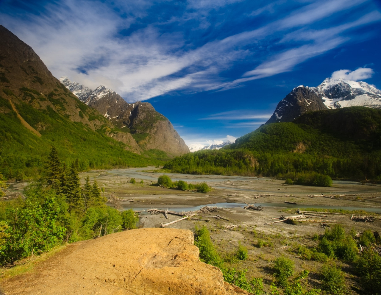 Crow Pass