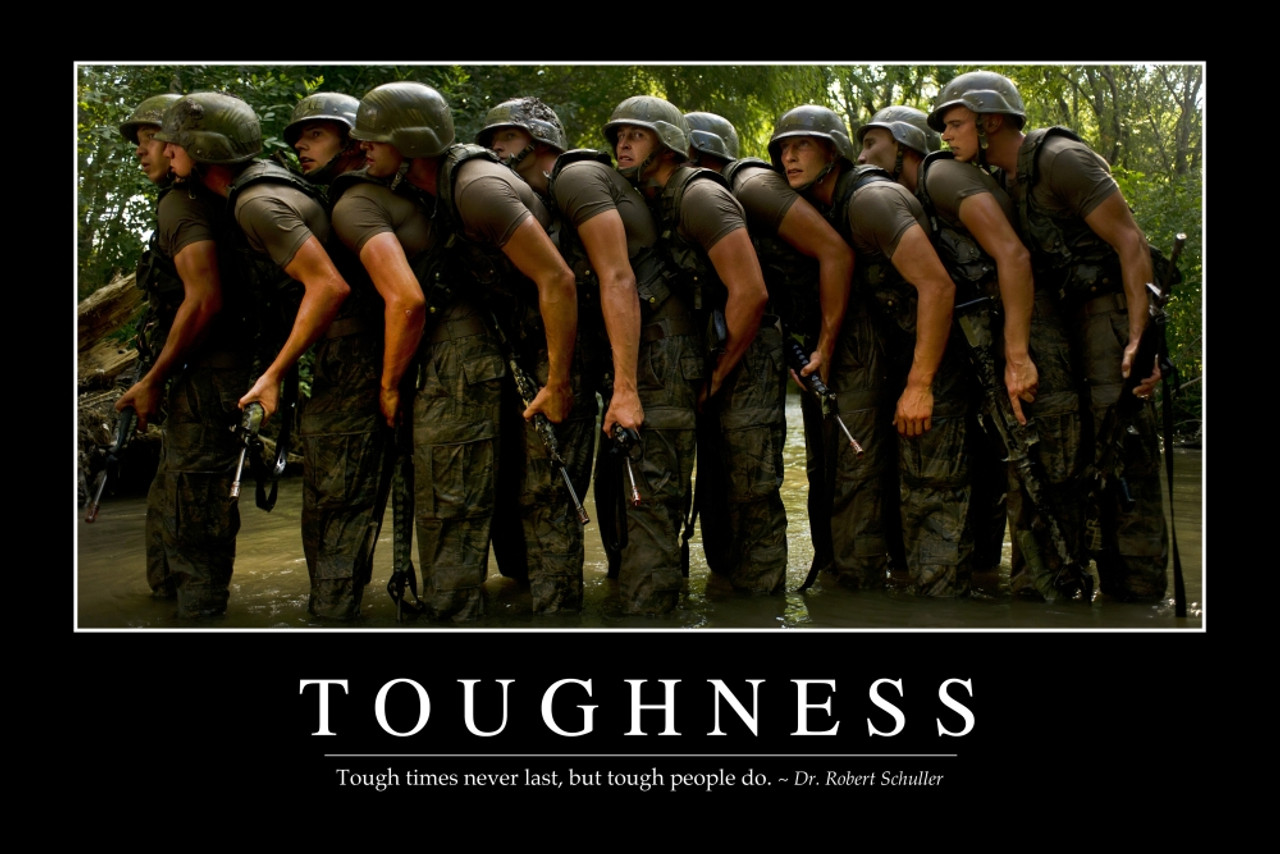 marine motivational posters