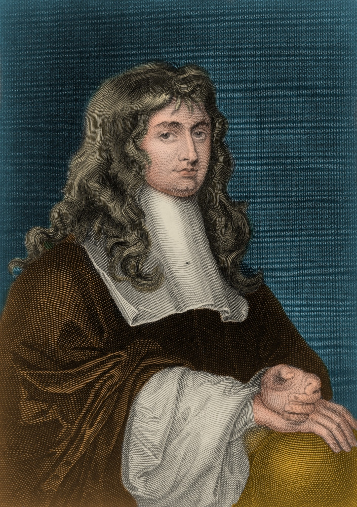 Isaac Newton, English Polymath Poster Print by Science Source - Item ...