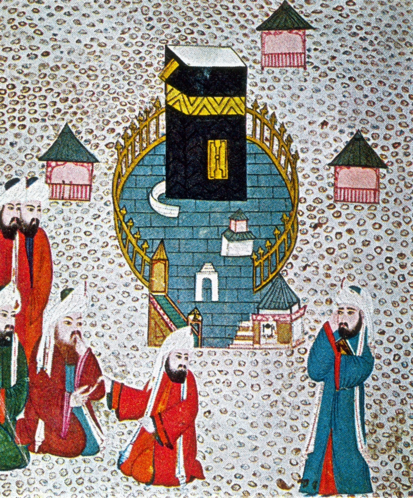 kaaba poster