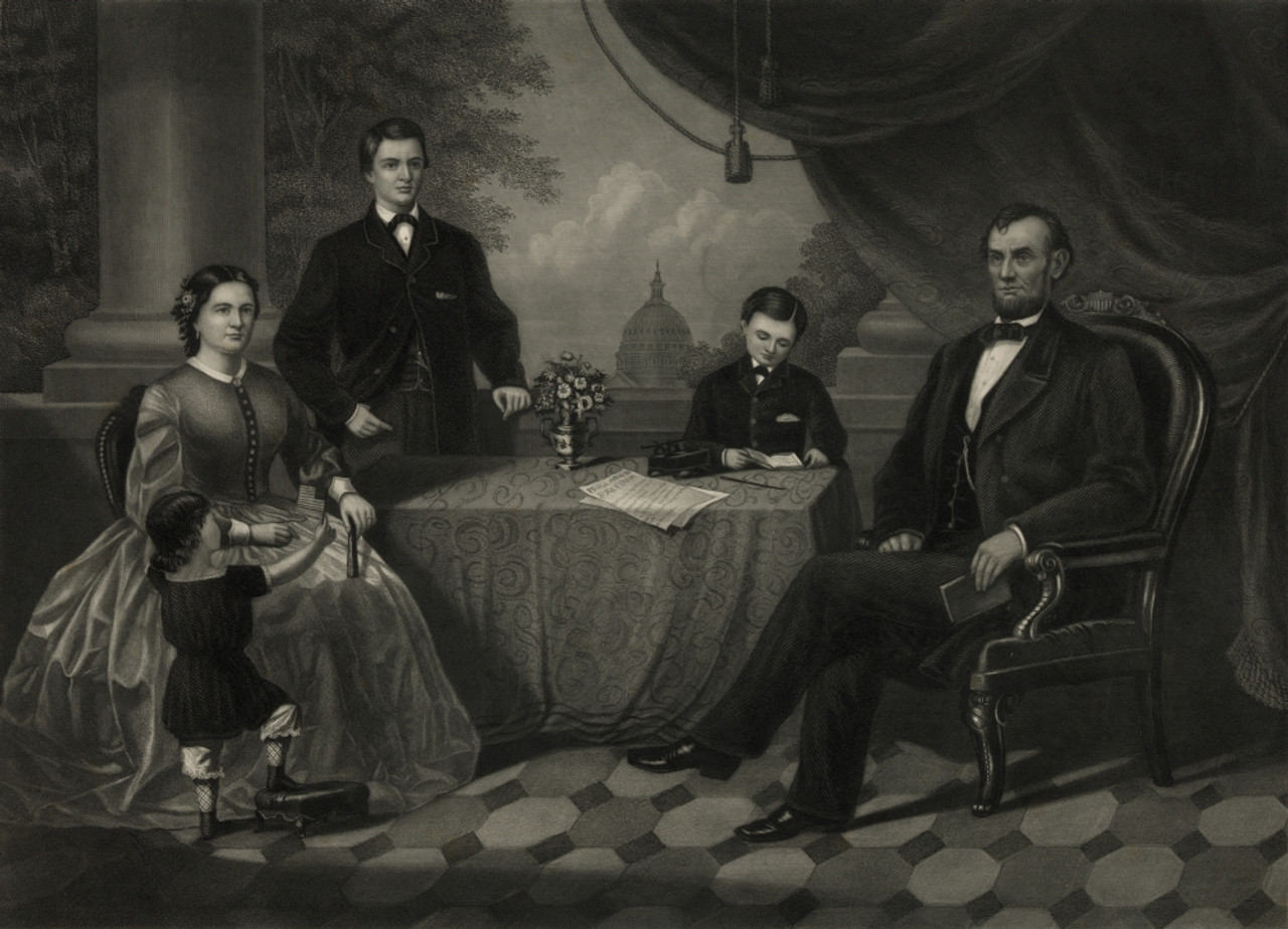 abraham lincoln and his parents