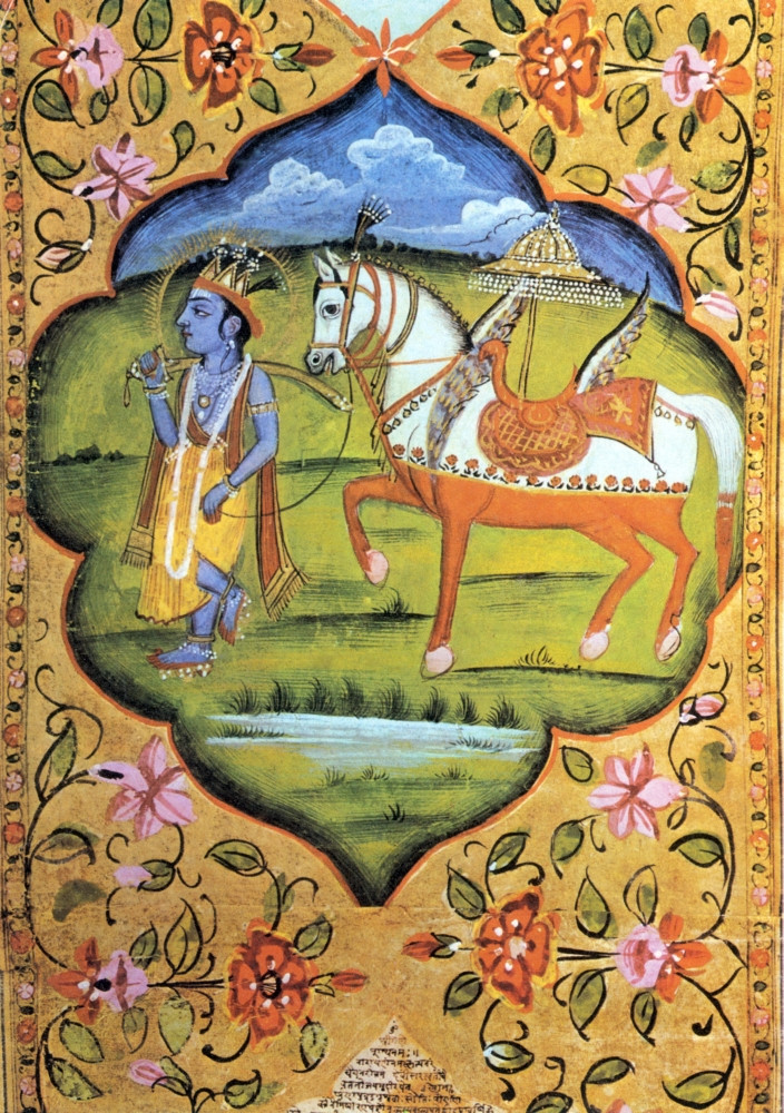 Kalki Tenth Avatar Of Vishnu Poster Print By Science Source Item Varsciby1424 Posterazzi In hinduism, kalki (meaning 'eternity,' 'white horse,' or 'destroyer of filth') is the final incarnation of vishnu in the current mahayuga, foretold to appear at the end of kali yuga, the current epoch. kalki tenth avatar of vishnu poster print by science source item varsciby1424