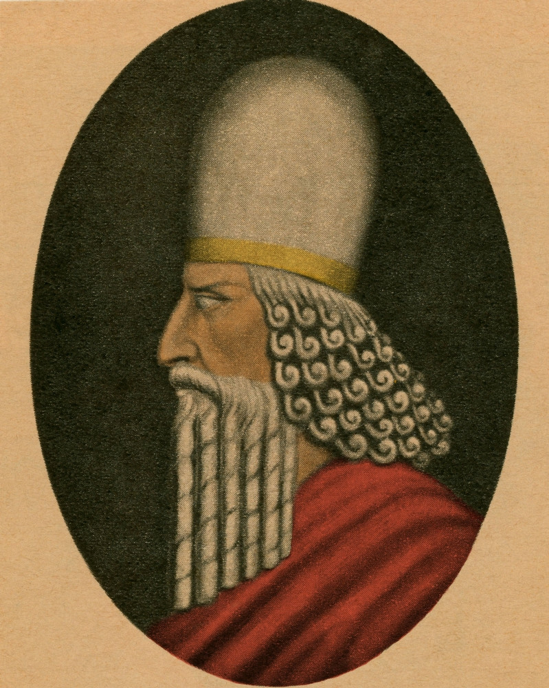 Zoroaster, Founder of Zoroastrianism Poster Print by Science Source - Item  # VARSCIBQ7454 - Posterazzi
