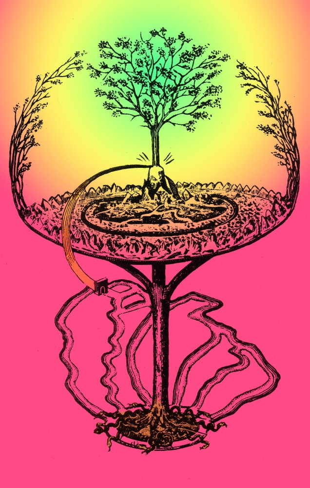 Yggdrasil Tree