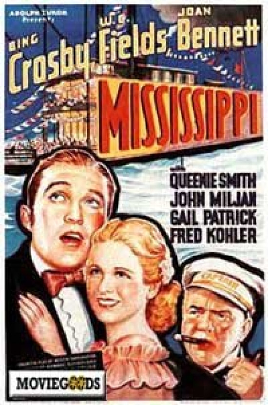 Mississippi Movie Poster Print (27 x 40) Item MOVCH9596 Posterazzi