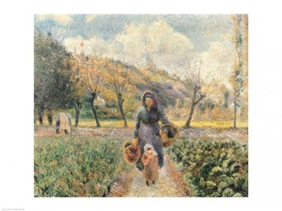 camille pissarro posters